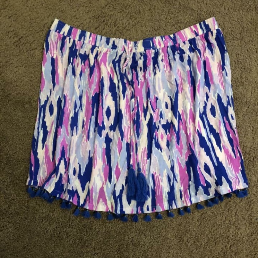 Lilly Pulitzer skirt